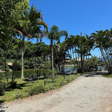 Pousada Quinta Da Margem Флорианополис Экстерьер фото