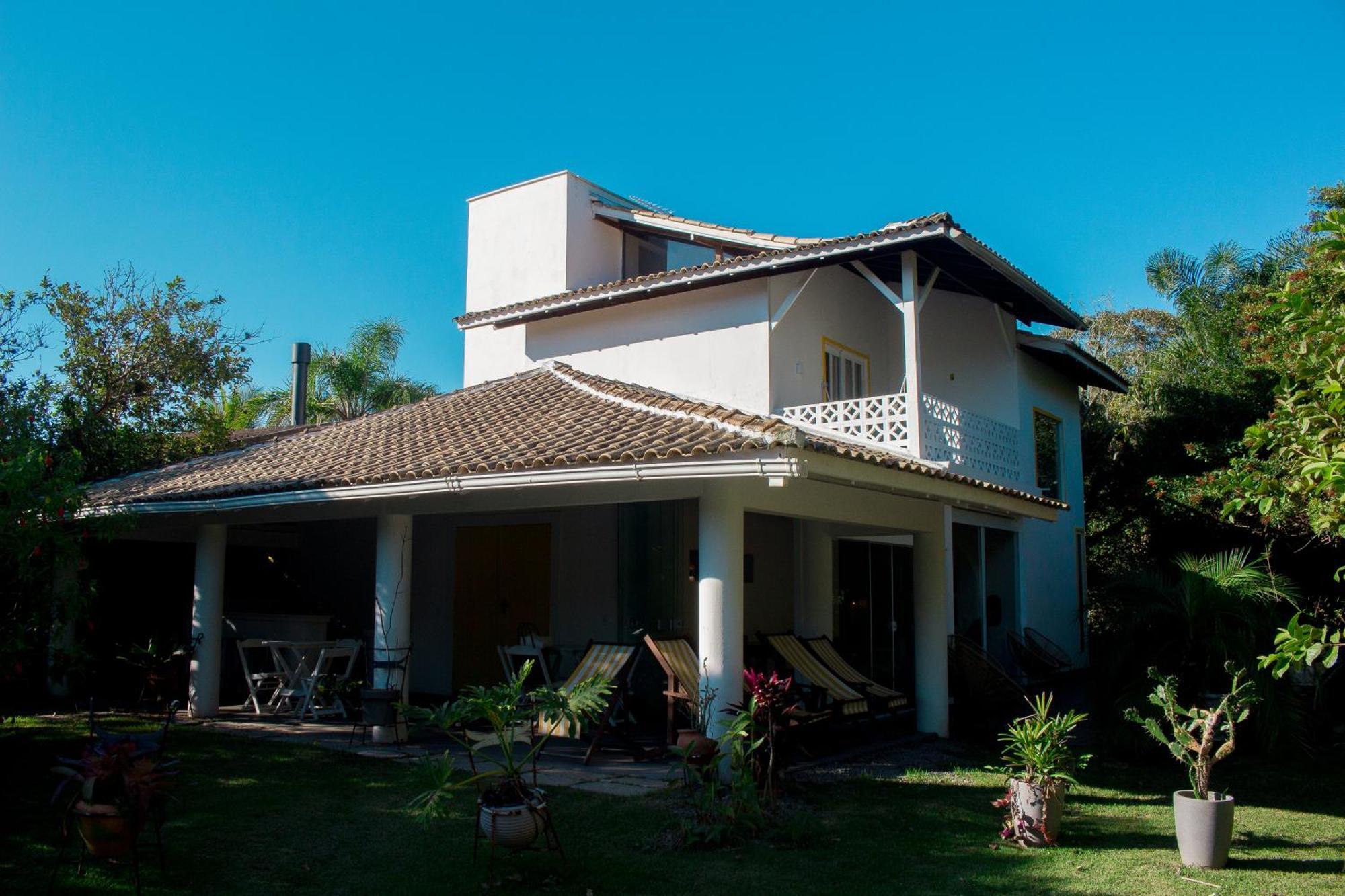 Pousada Quinta Da Margem Флорианополис Экстерьер фото